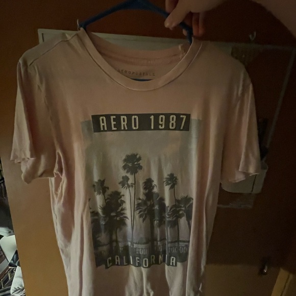 Aeropostale men’s graphic Tshirt - Picture 1 of 3
